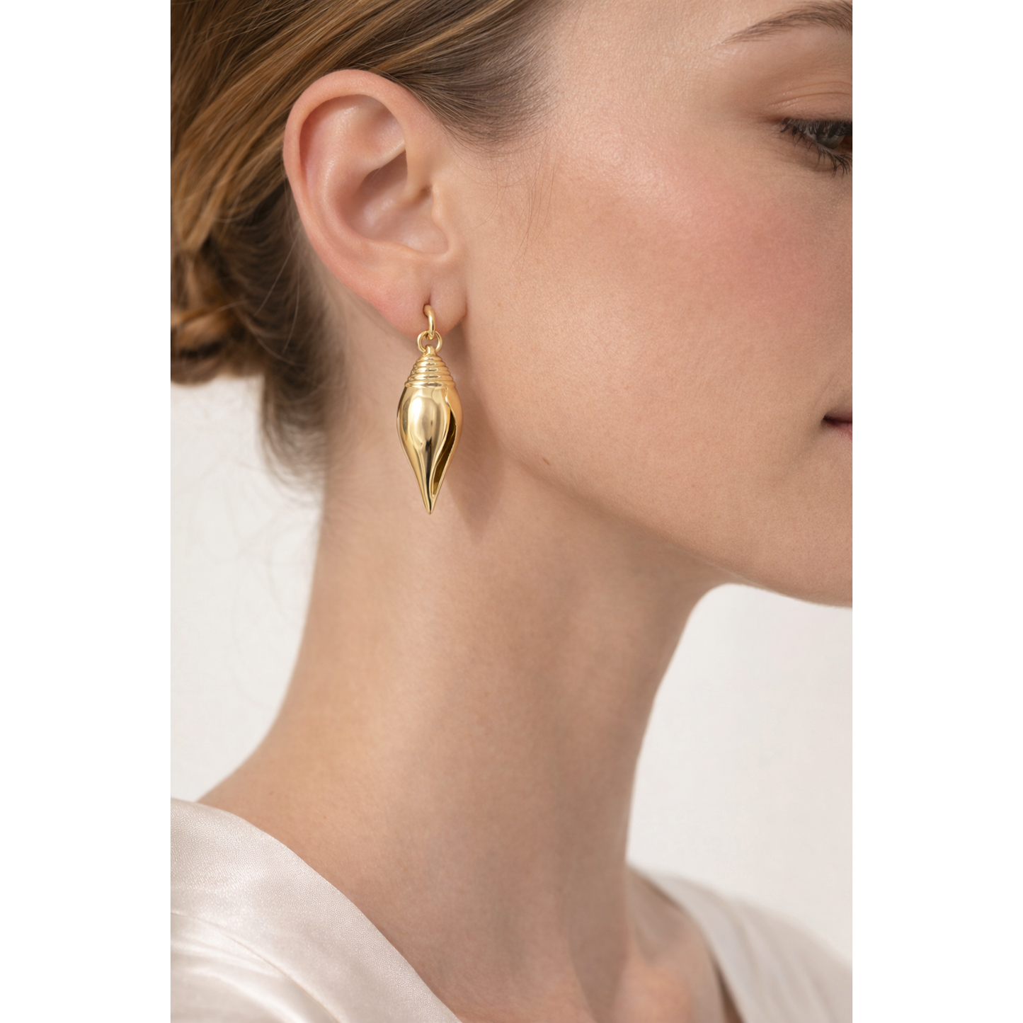 Shell Earrings