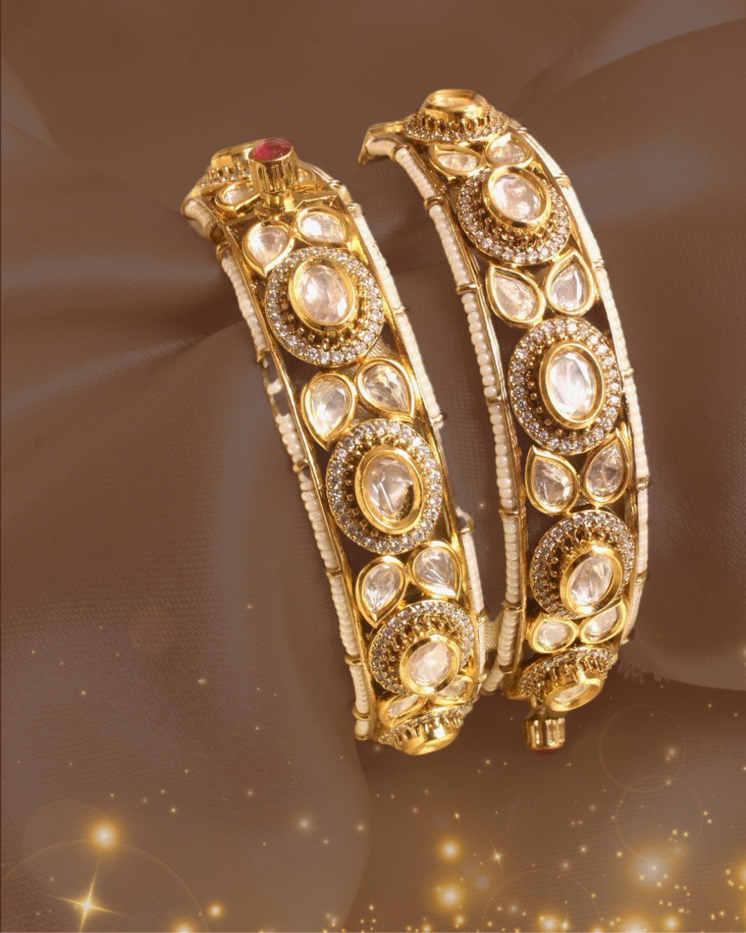 Kundan Bangels