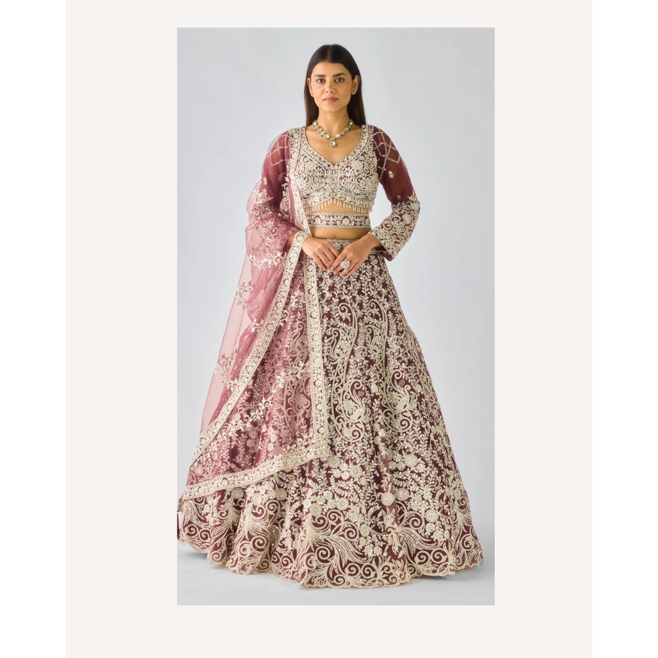 Wedding Lehnga