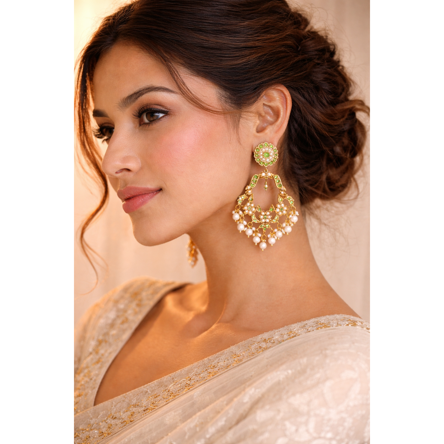 Patiala Earrings
