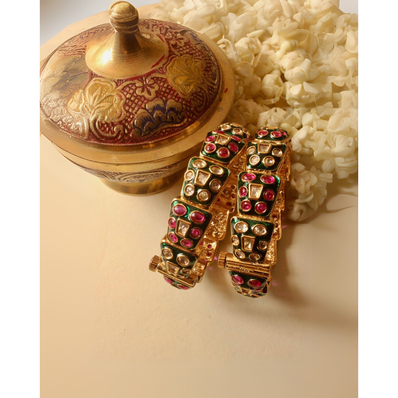 Meenkari Bangles