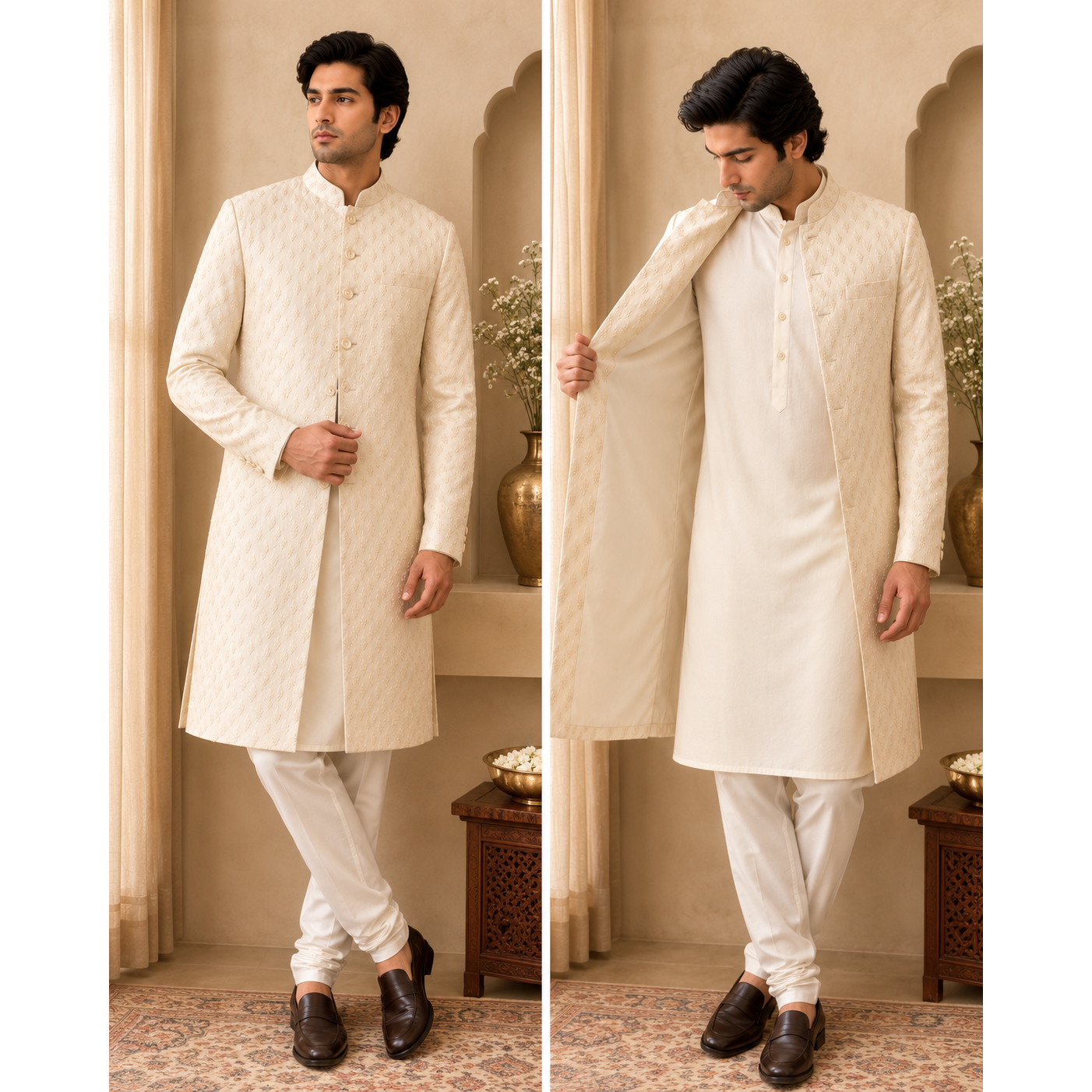 Sherwani Mens outfit