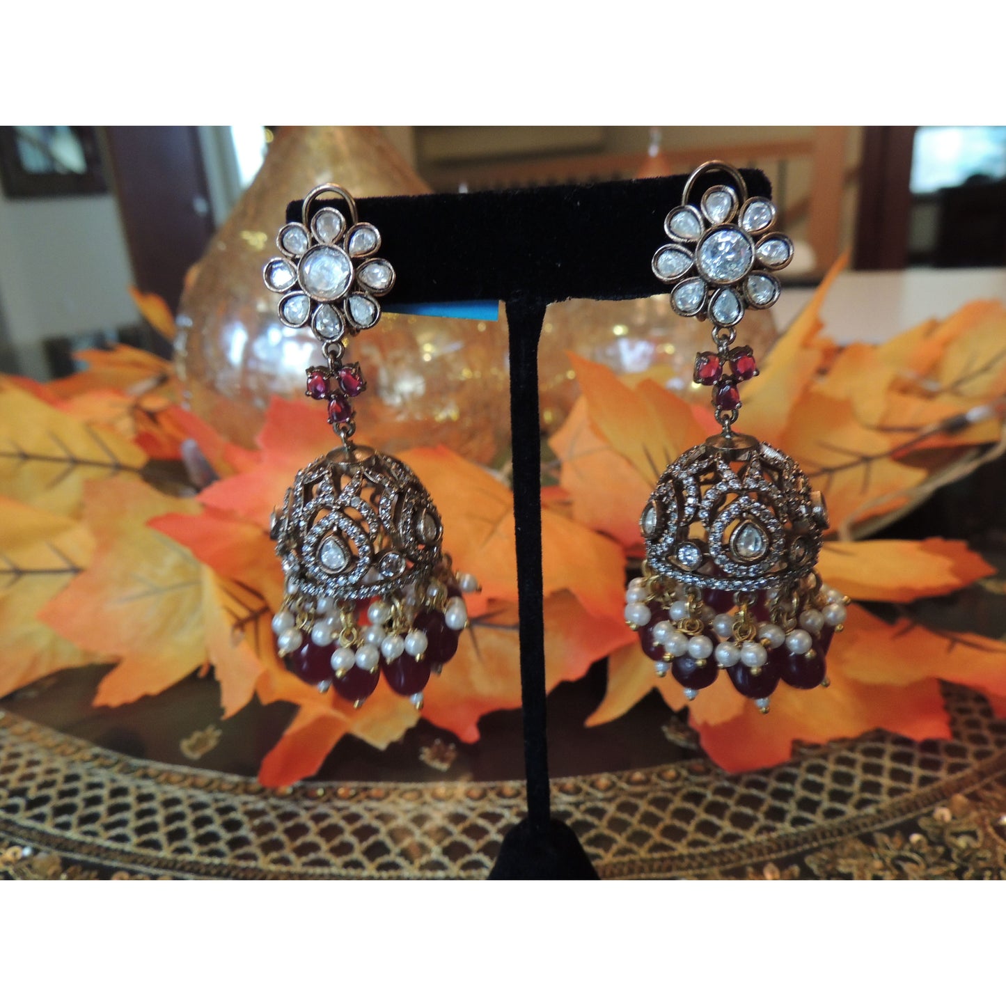 kundan Earring