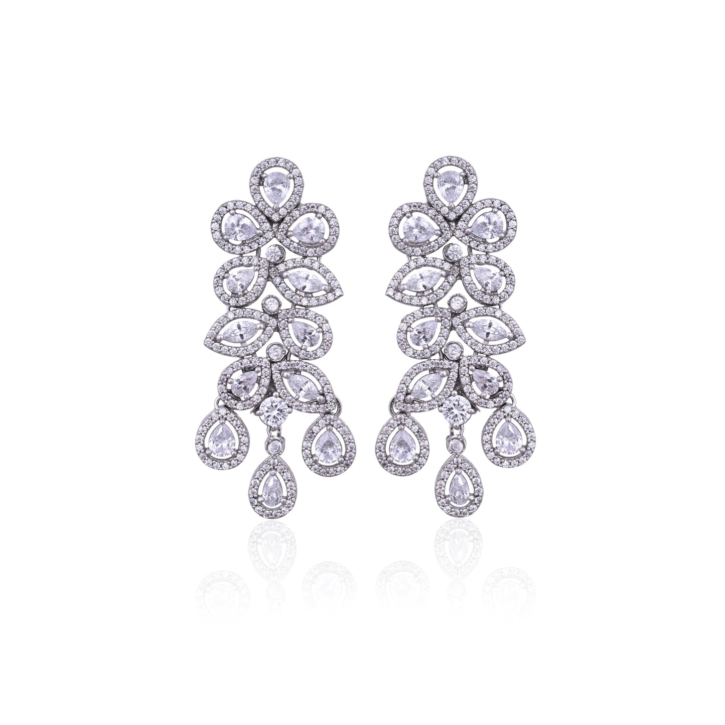 Neck Lace With Earrings