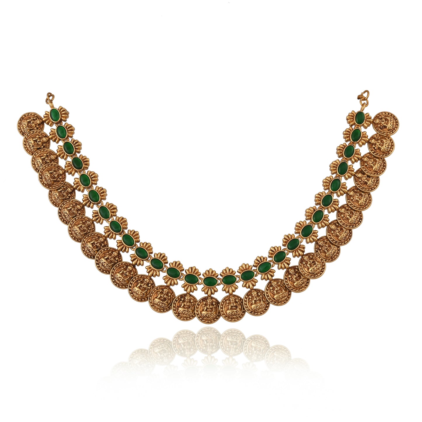 Dhara Temple Jewlery Set