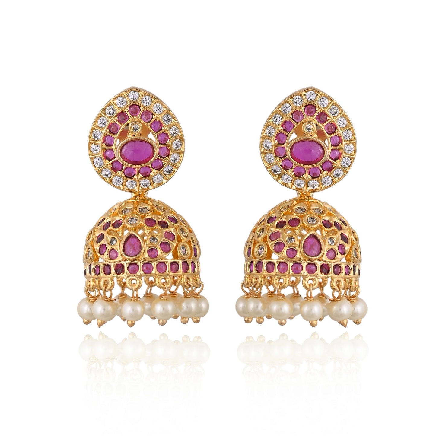 Shreya Temple Necklace