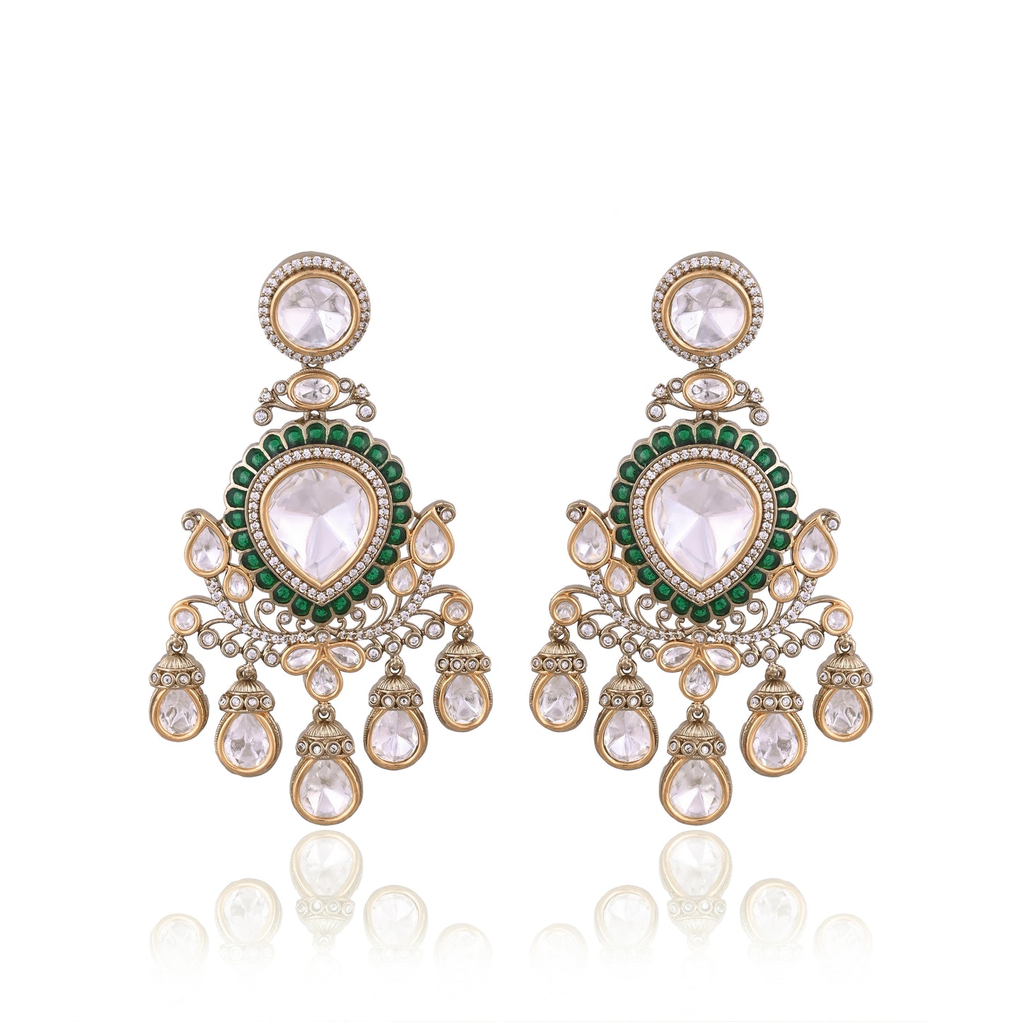 Deepika Earrings