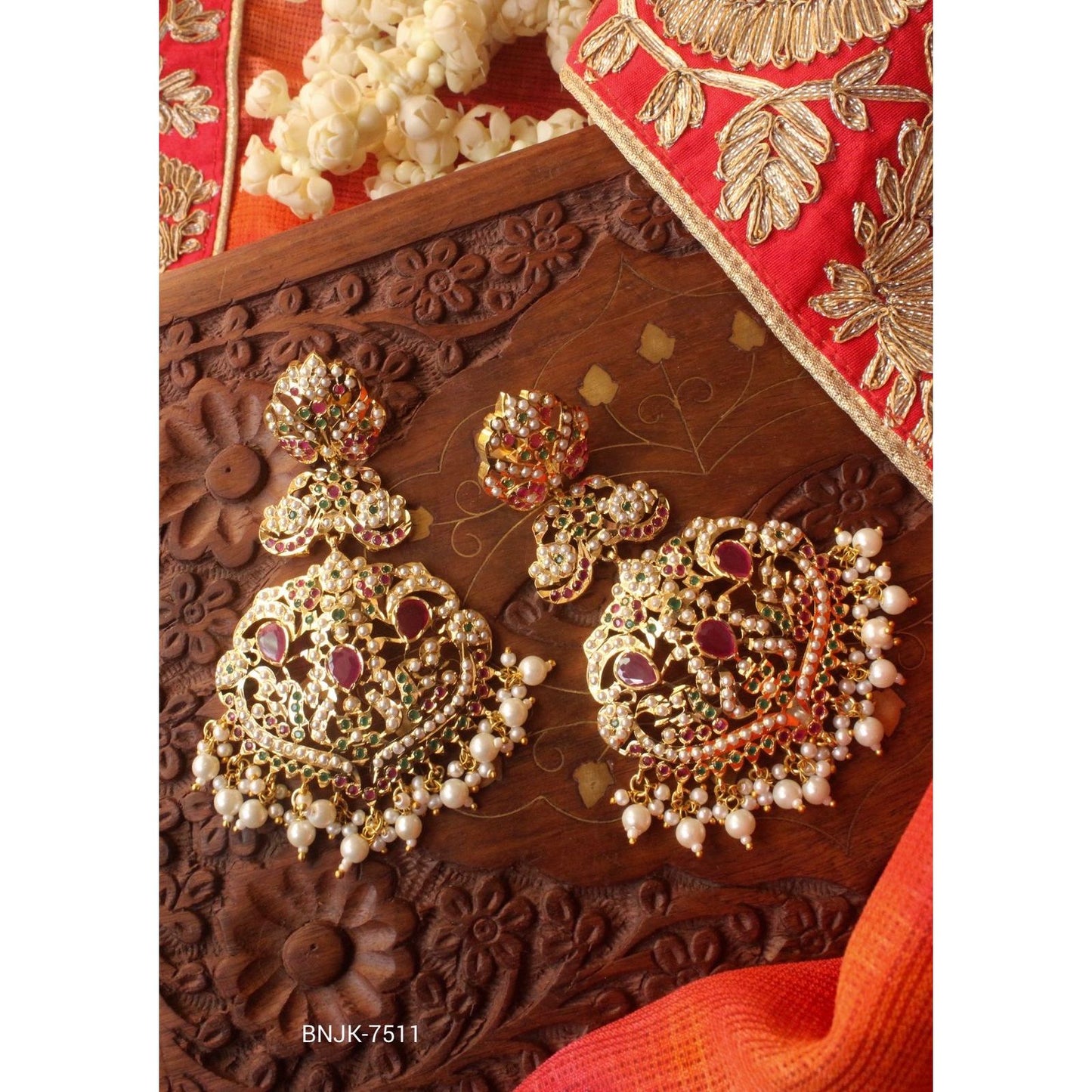 Lajjo Earrings