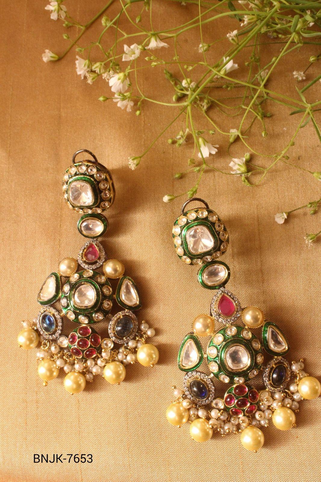 Diwani Earrings