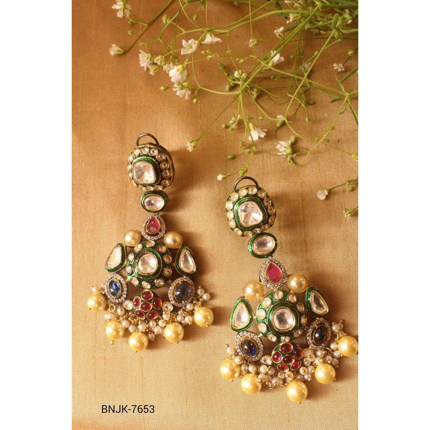 Diwani Earrings