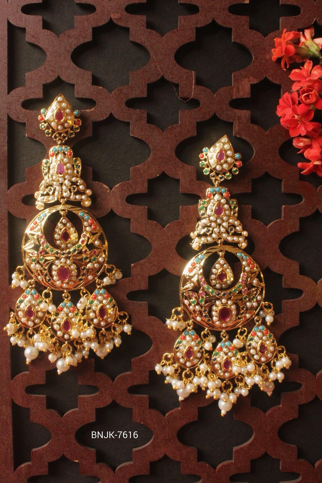 Simran Jadao Earrings