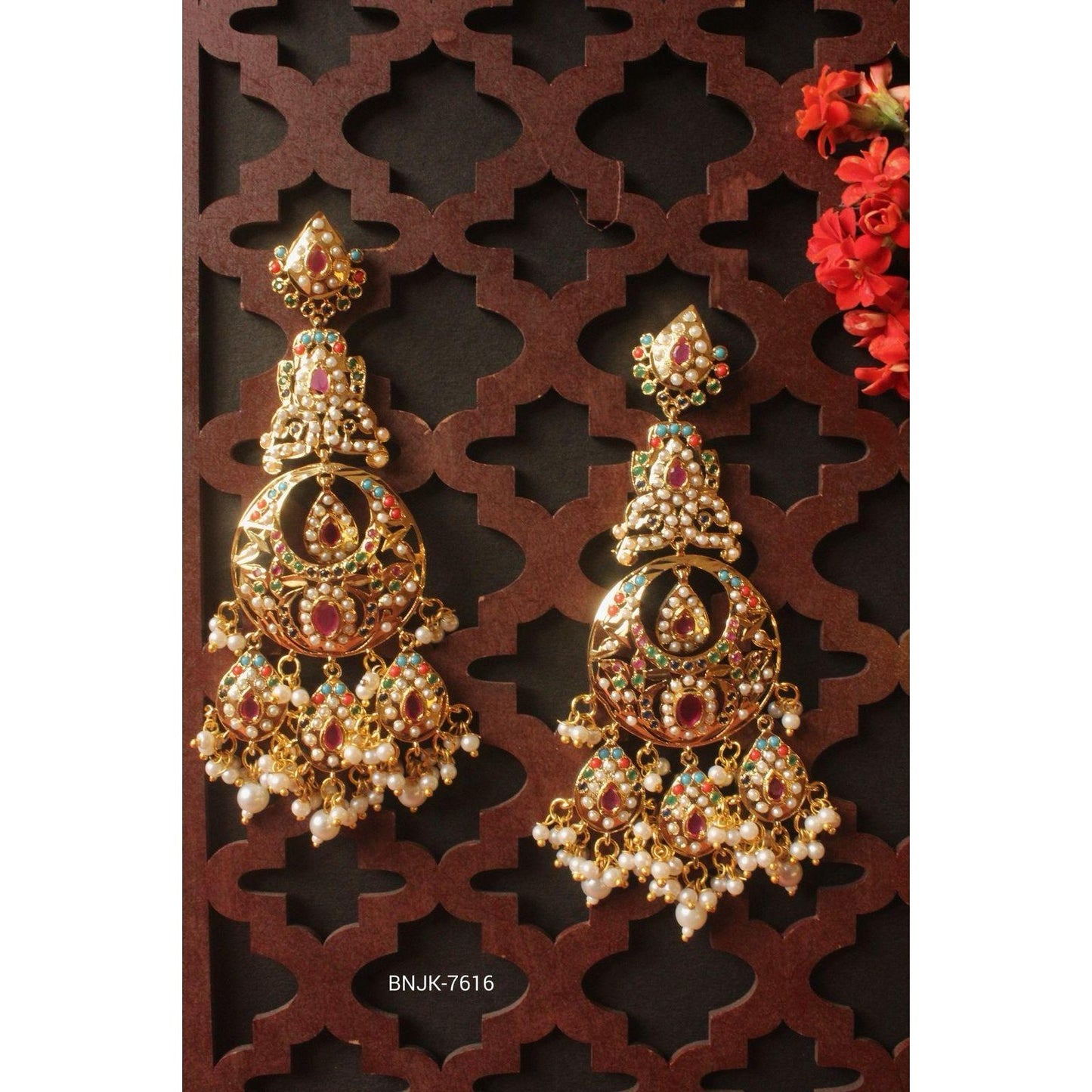 Simran Jadao Earrings