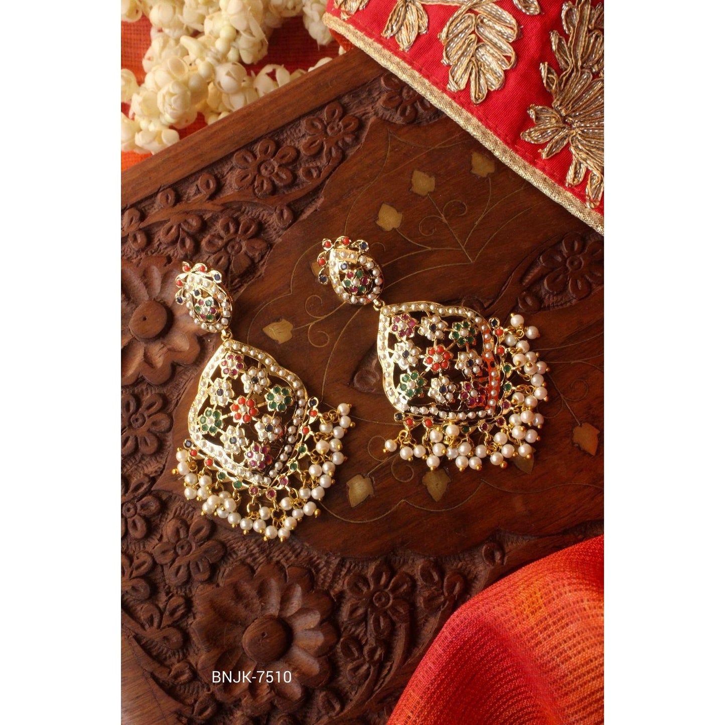 Mastani Earrings