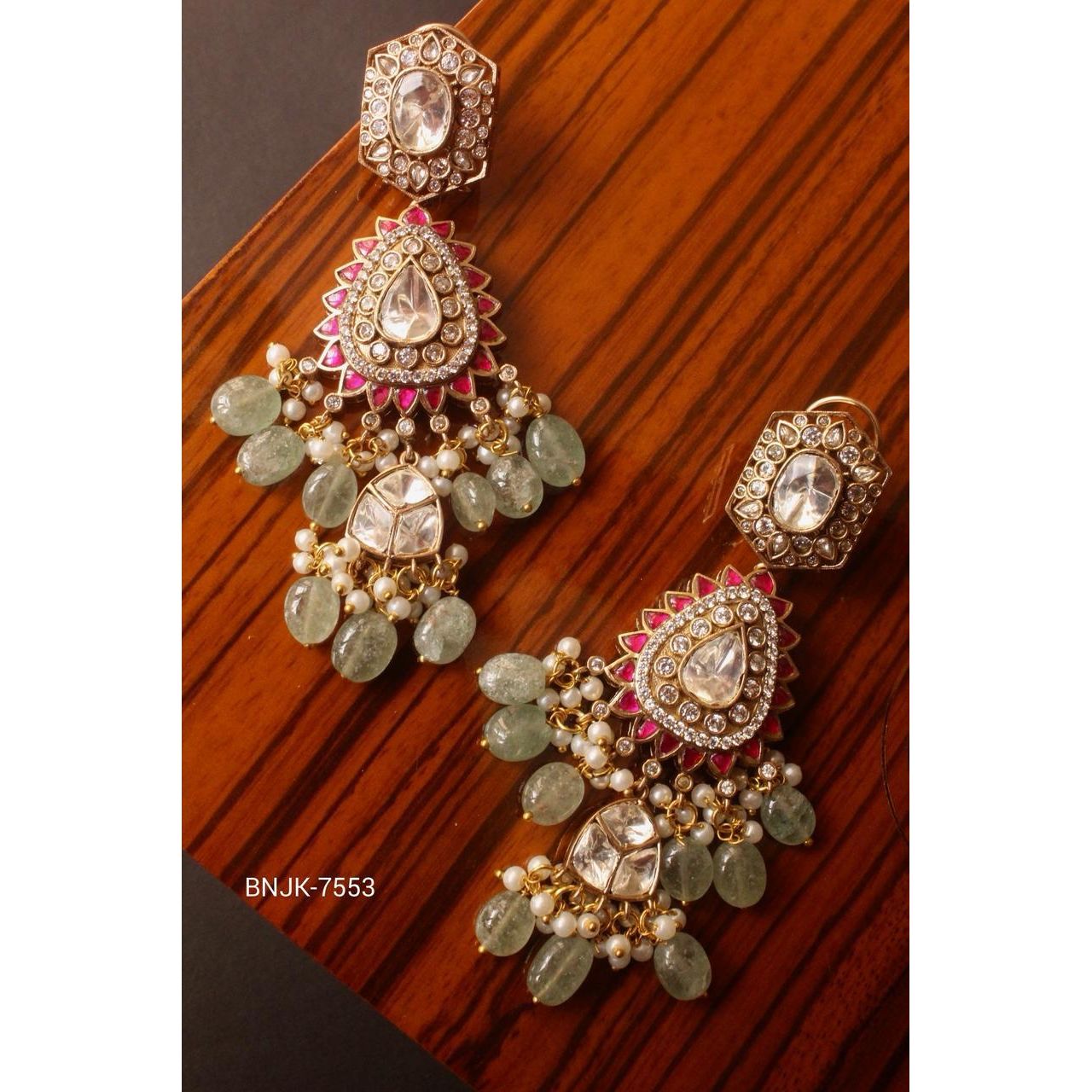 Sona Earrings