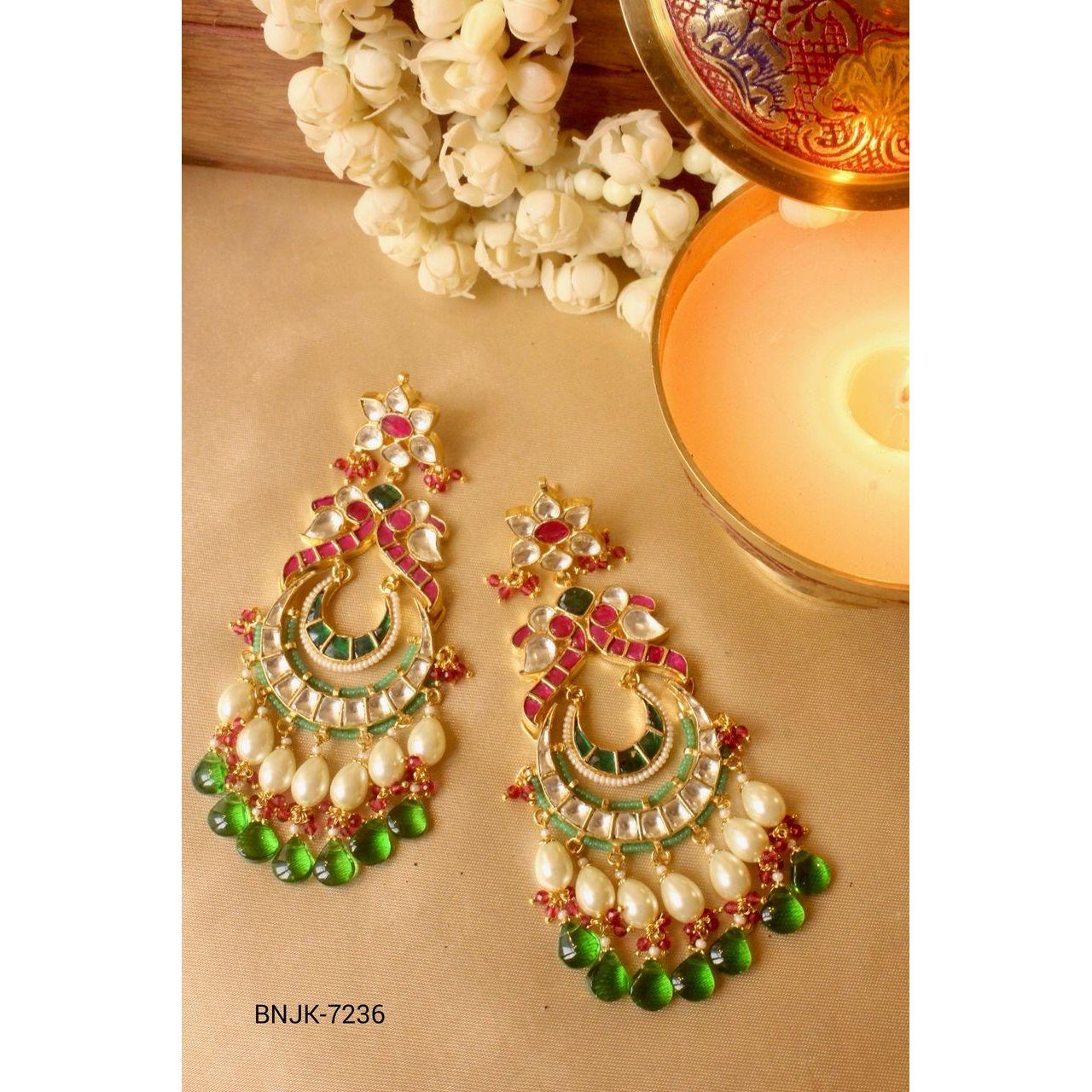 Sahiba Earrings