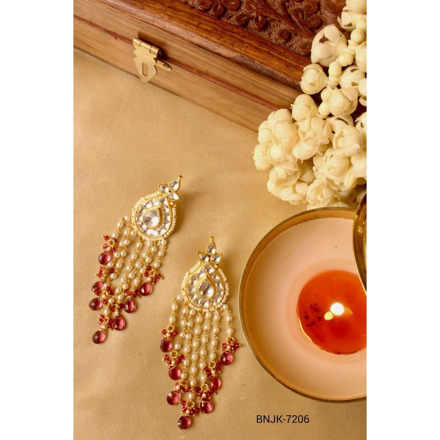 Rhea Earrings