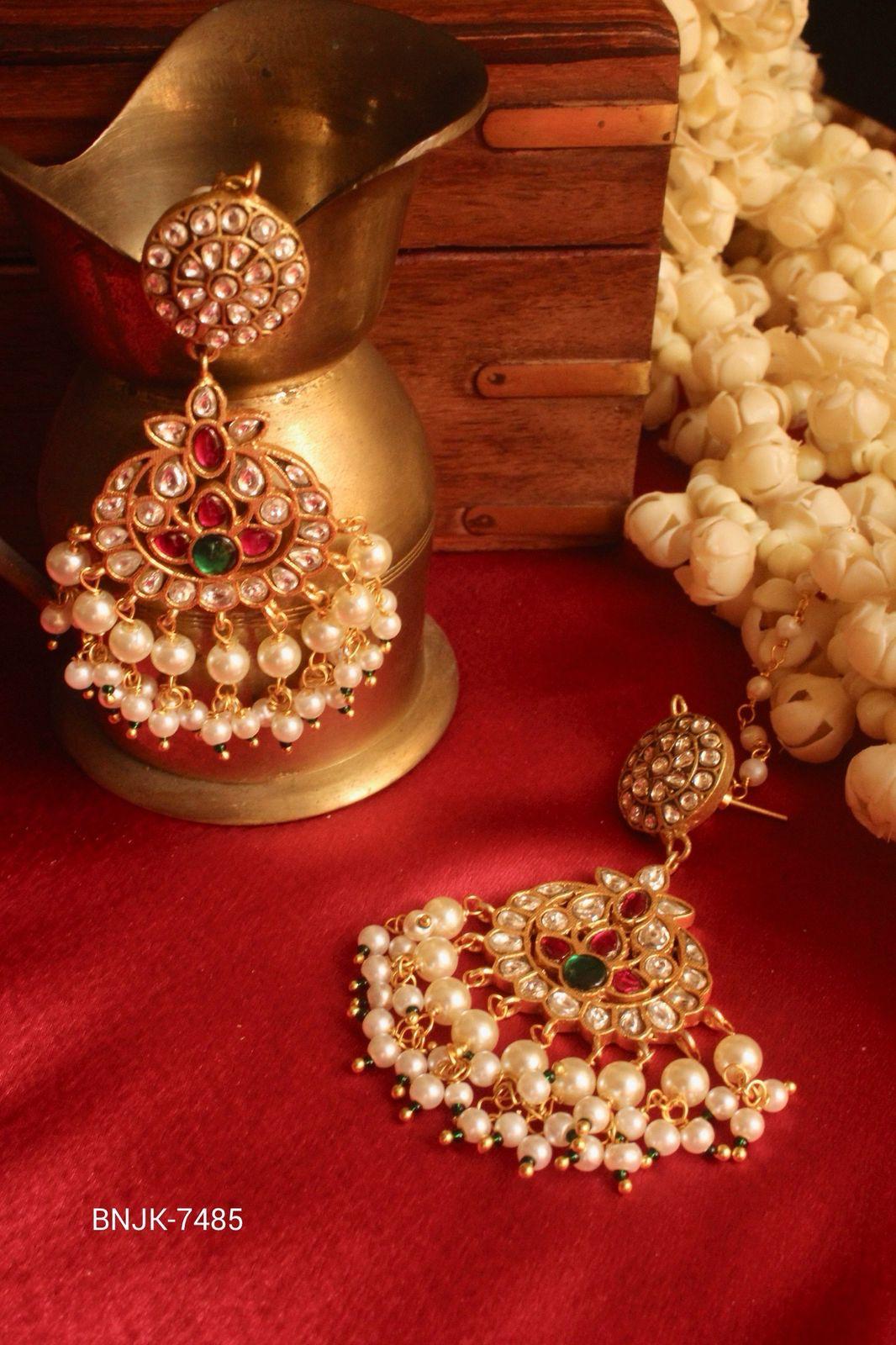 Dia Earrings