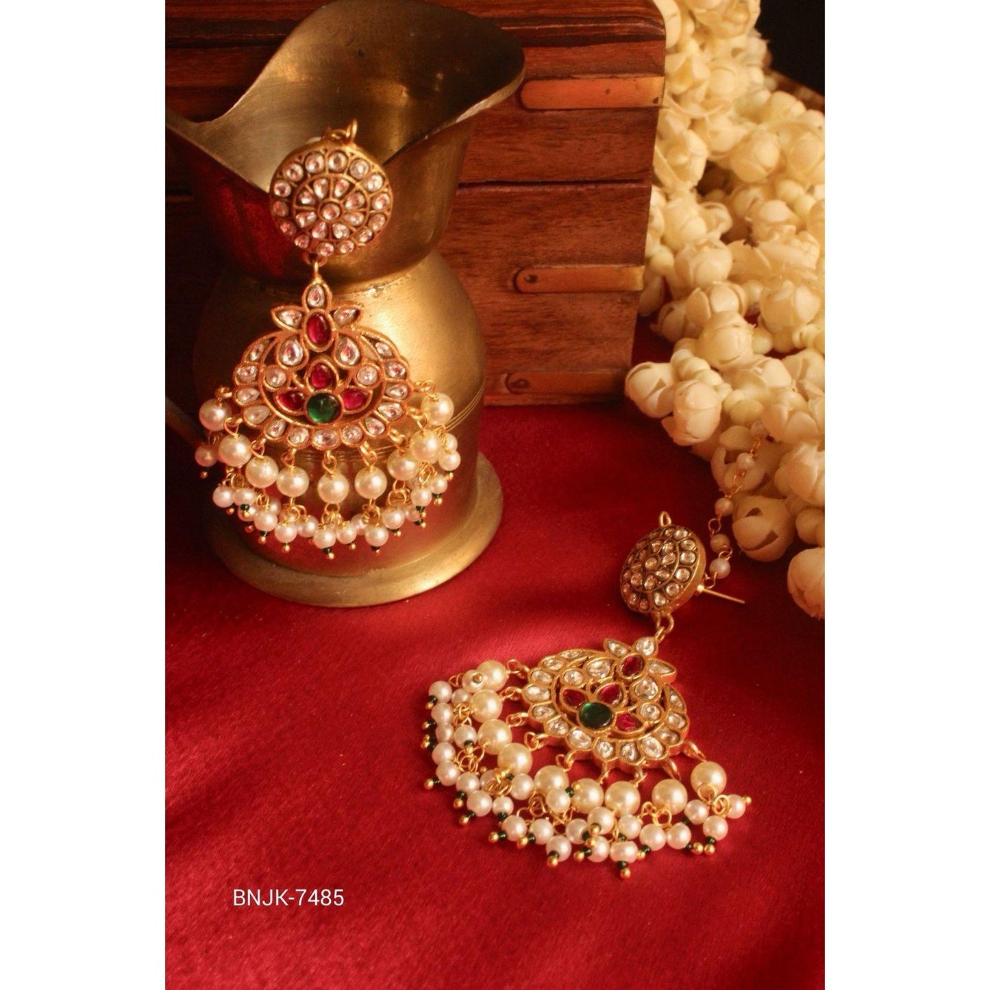 Dia Earrings