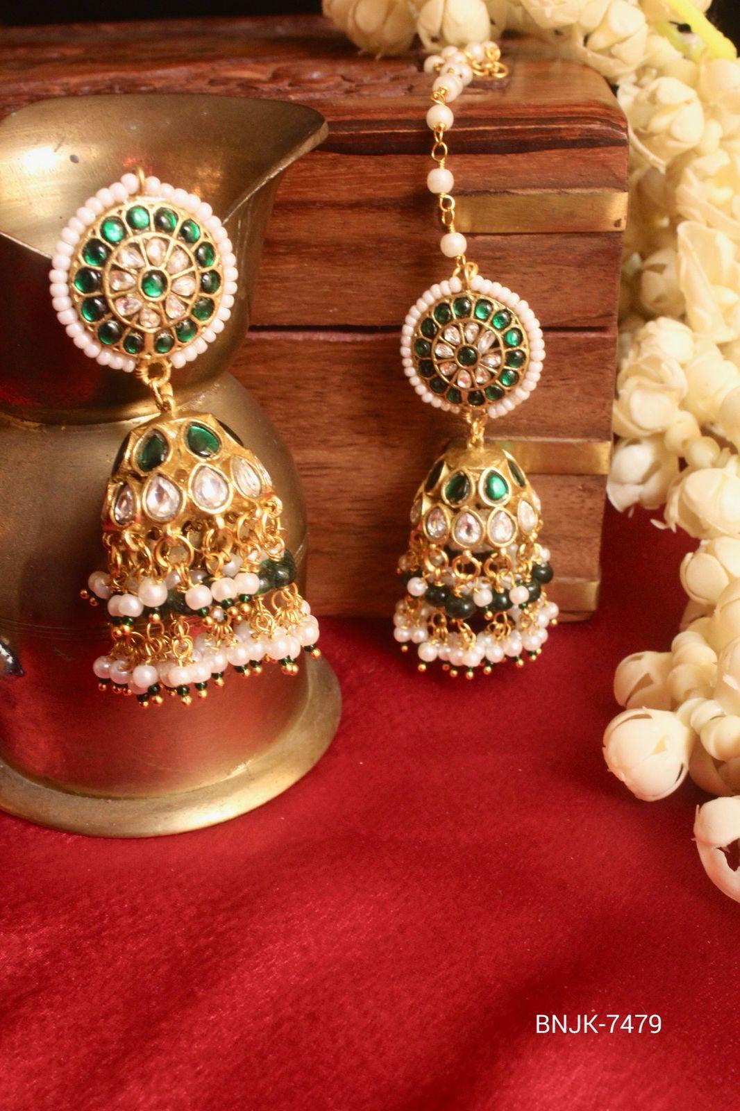 Tara Jhumka
