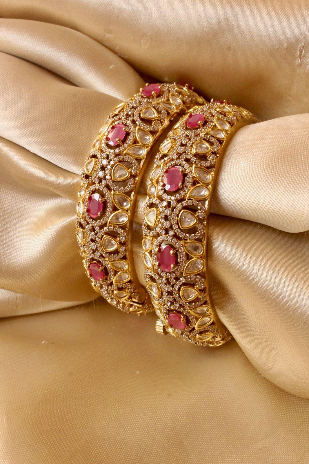 Jadau Bangles