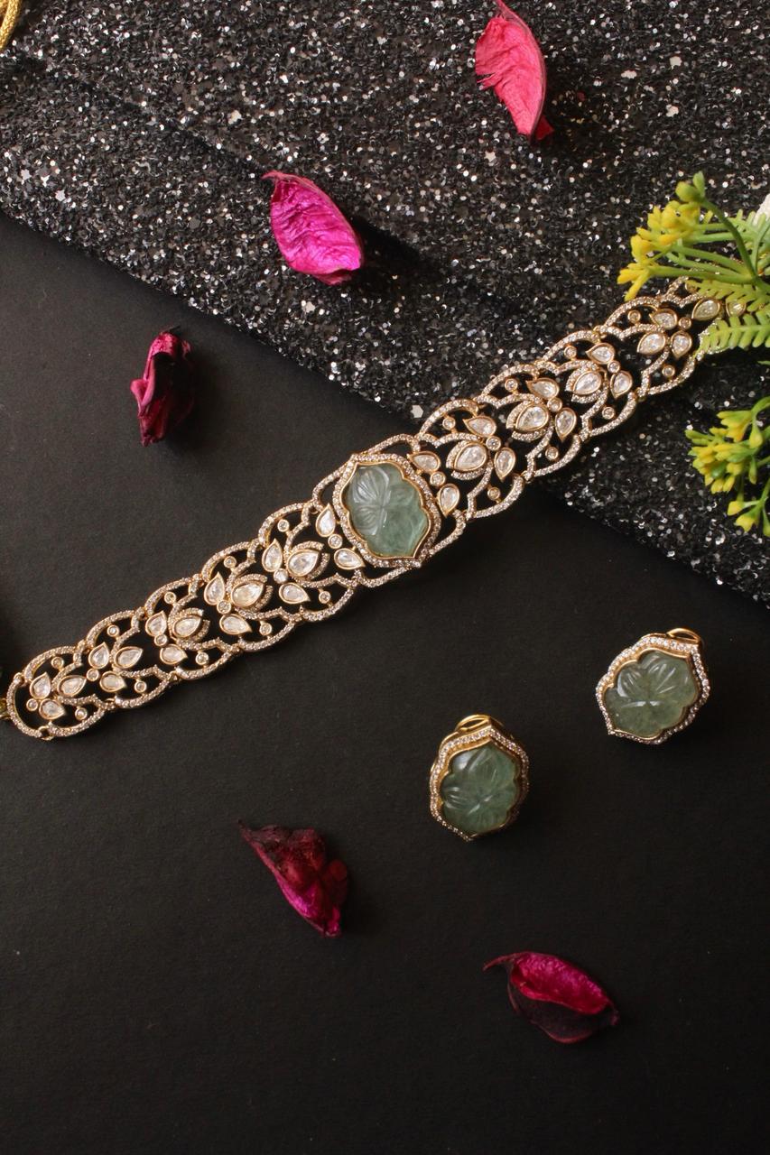 Emerald Choker