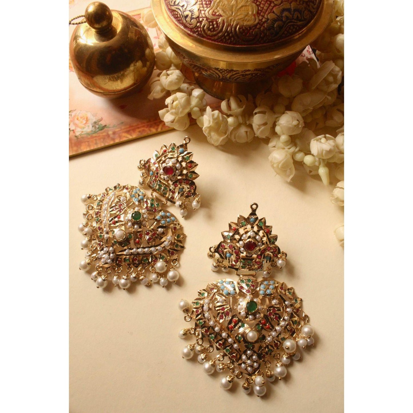 Simi Earrings