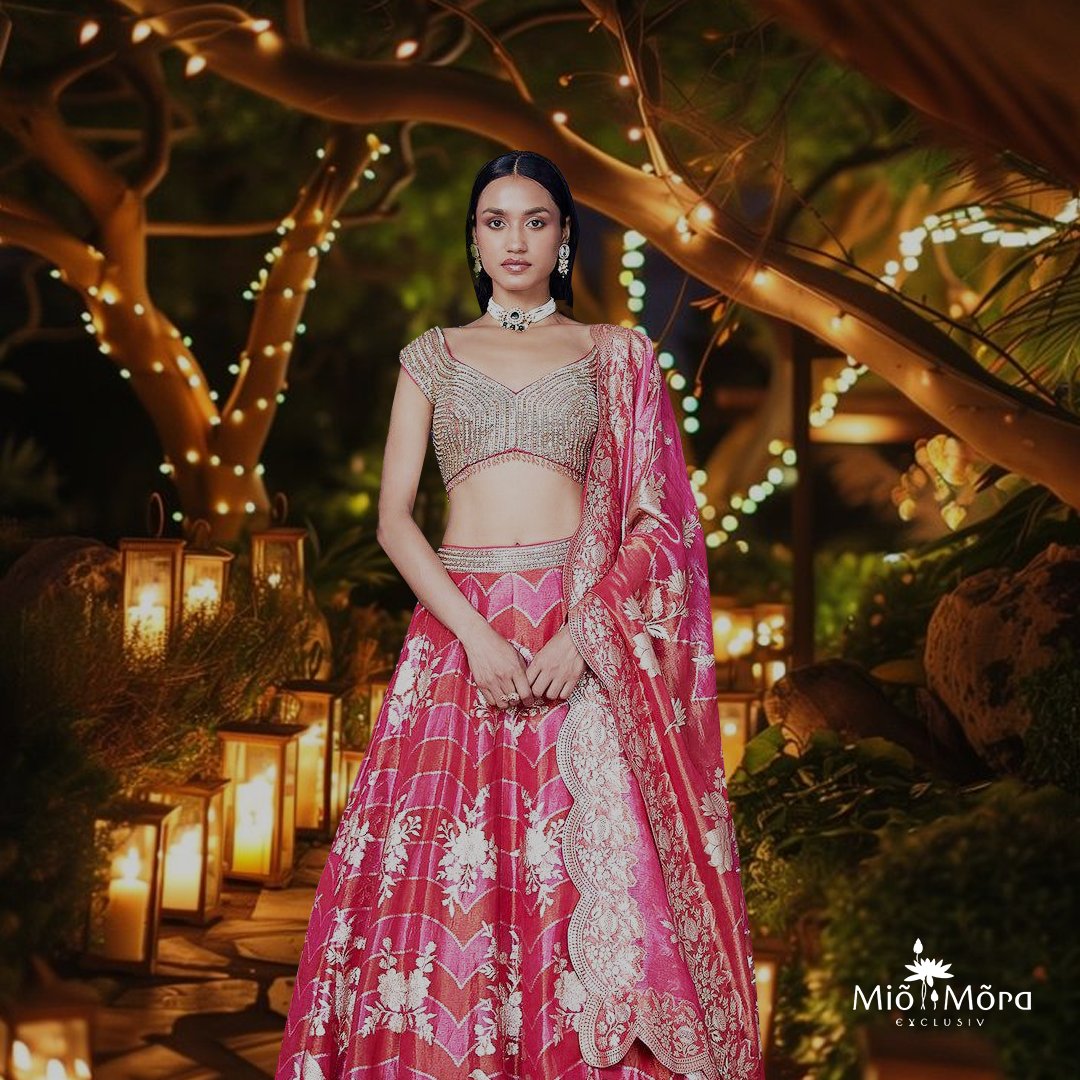 Designer Lehenga