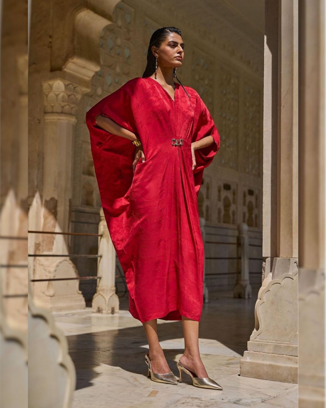 Indo Western Dress