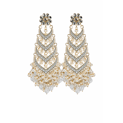 Anmol Kundan Earring