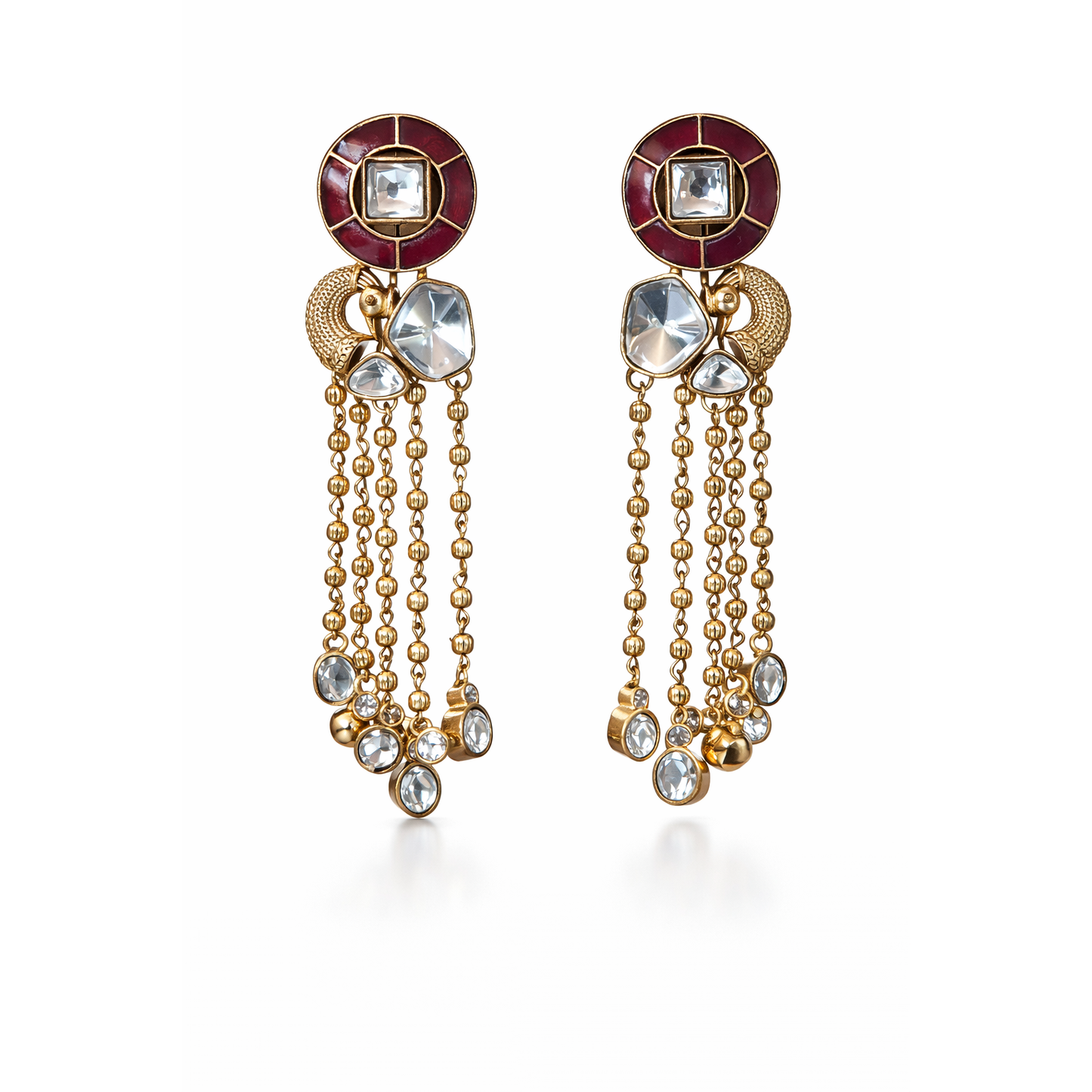 Masoom Kundan Danglers