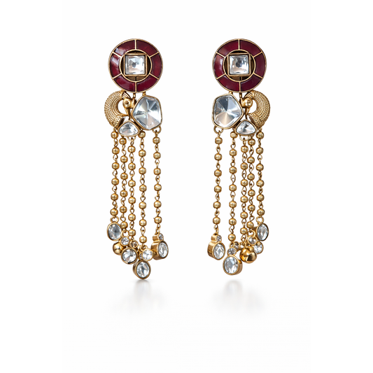 Masoom Kundan Danglers