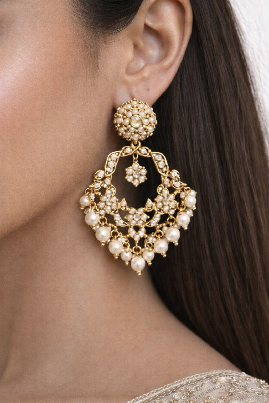 Patiala Earrings