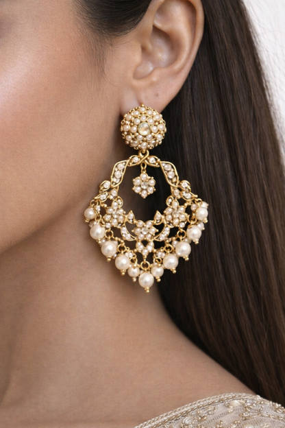 Patiala Earrings