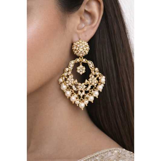 Patiala Earrings