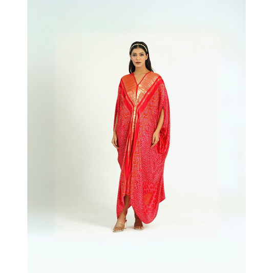 Red Kaftan