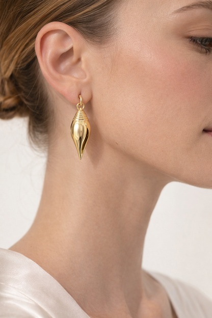 Shell Earrings