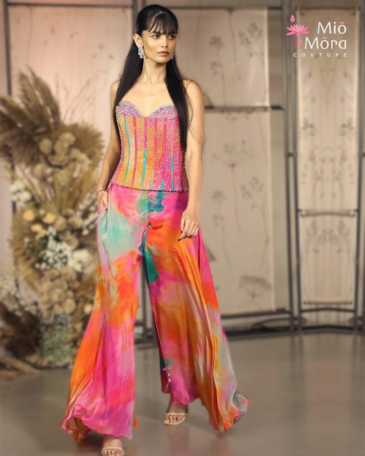 The Sun Kissed Show Stopper