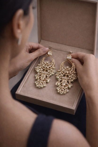 Chand Bali Danglers