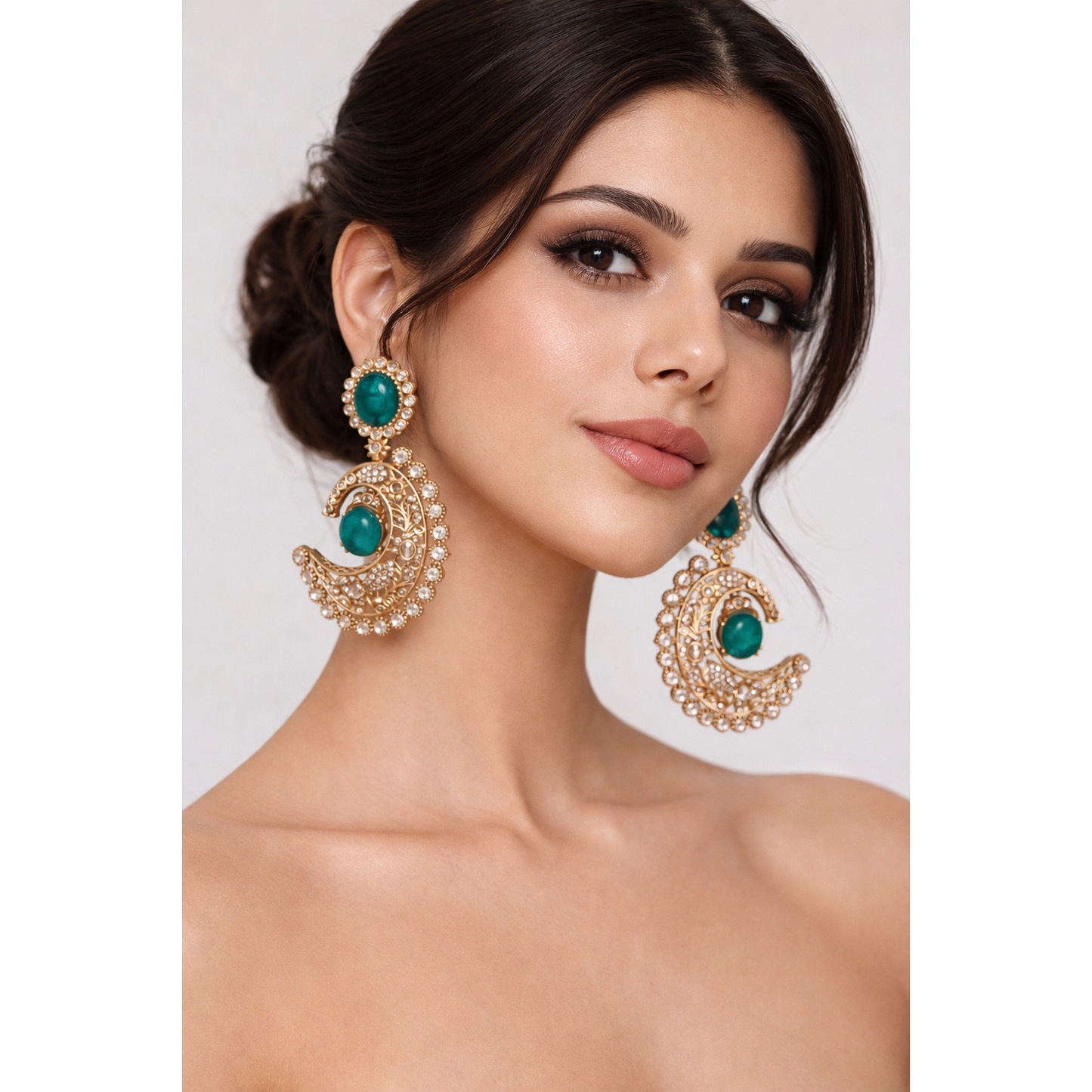 Sania Earrings