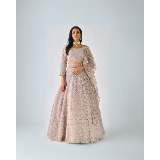 Wedding Lehnga