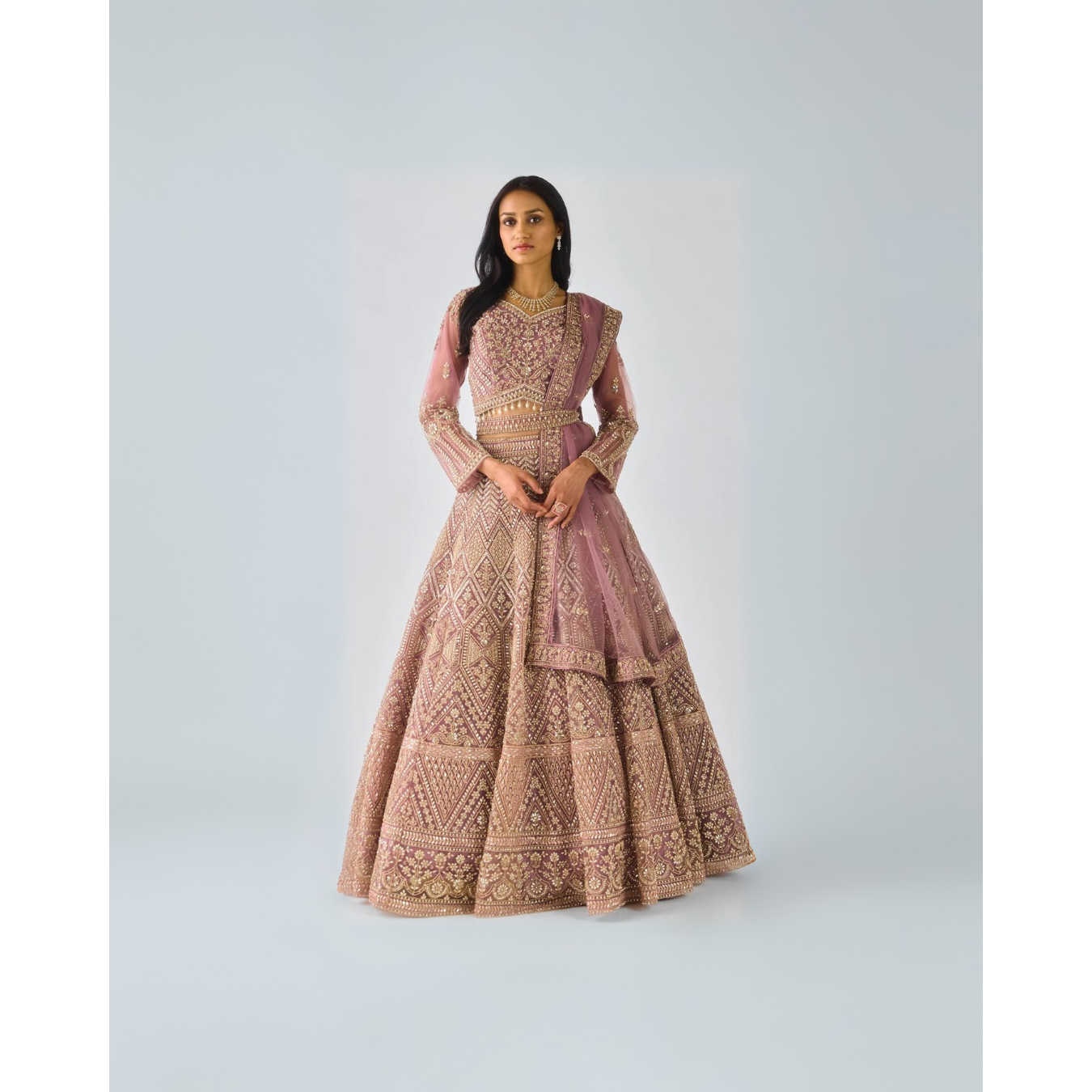 Wedding Lehnga