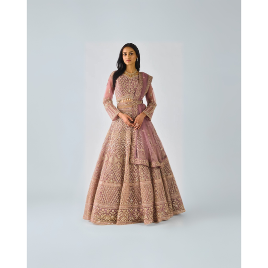 Wedding Lehnga