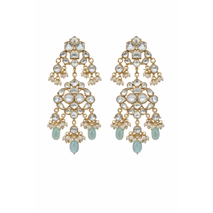 Sheesh Mahal Earring