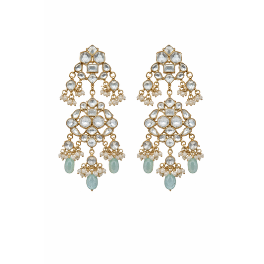 Sheesh Mahal Earring