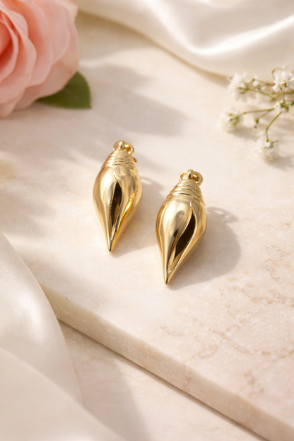 Shell Earrings