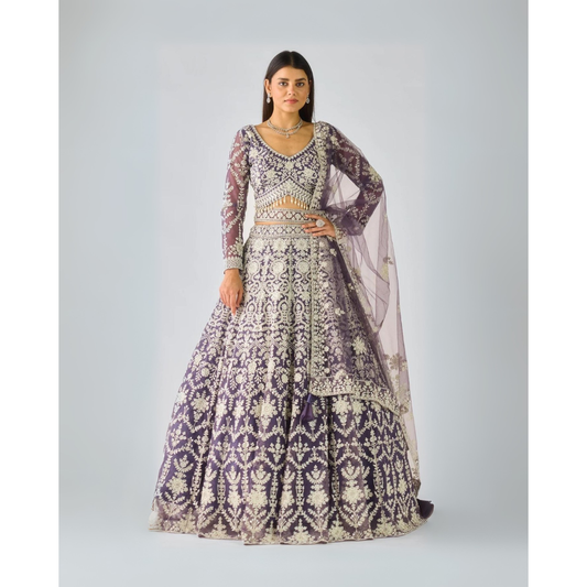 Wedding Lehnga