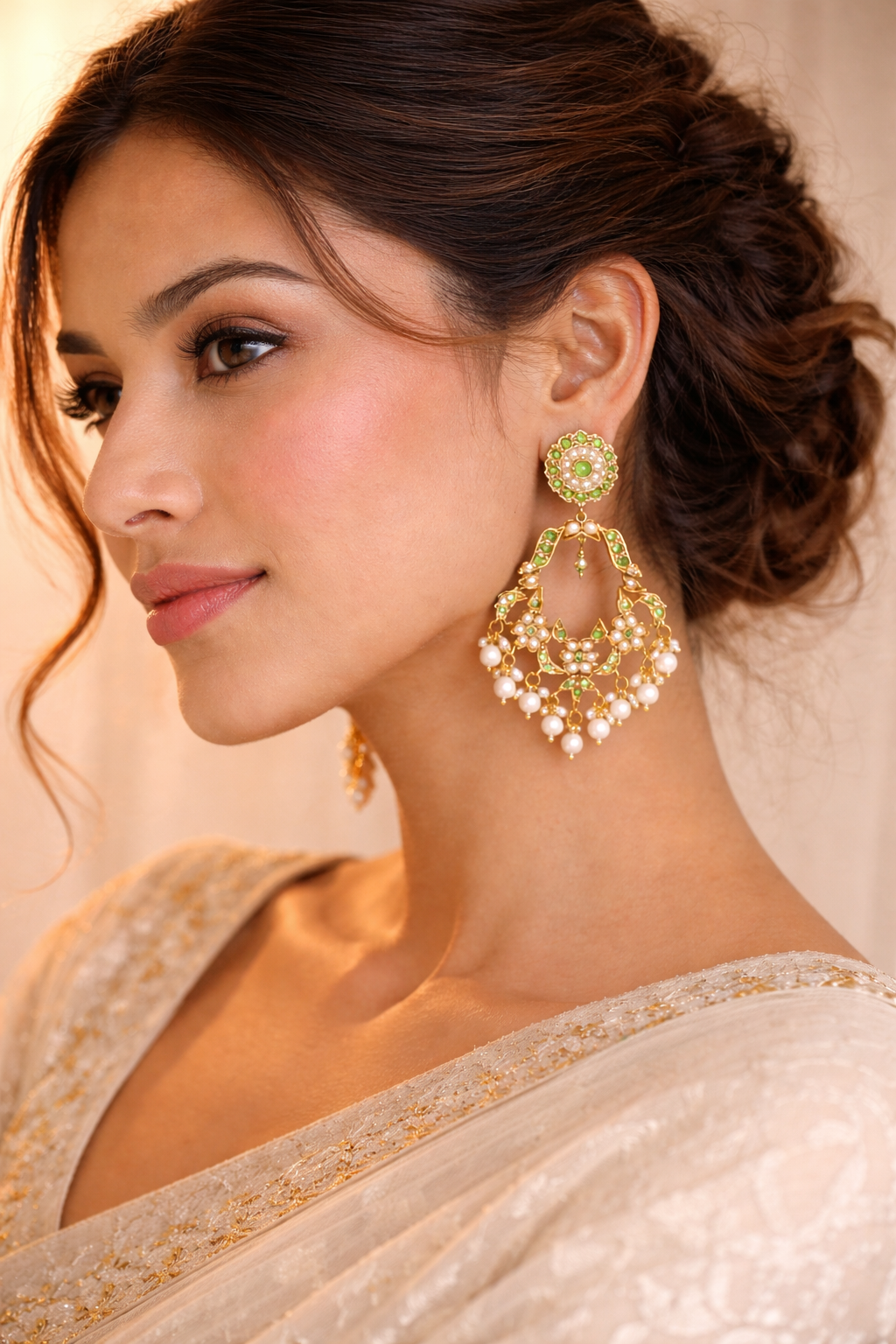 Patiala Earrings