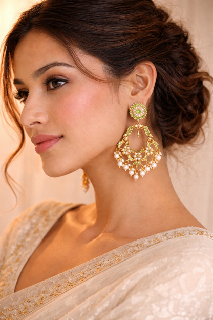 Patiala Earrings