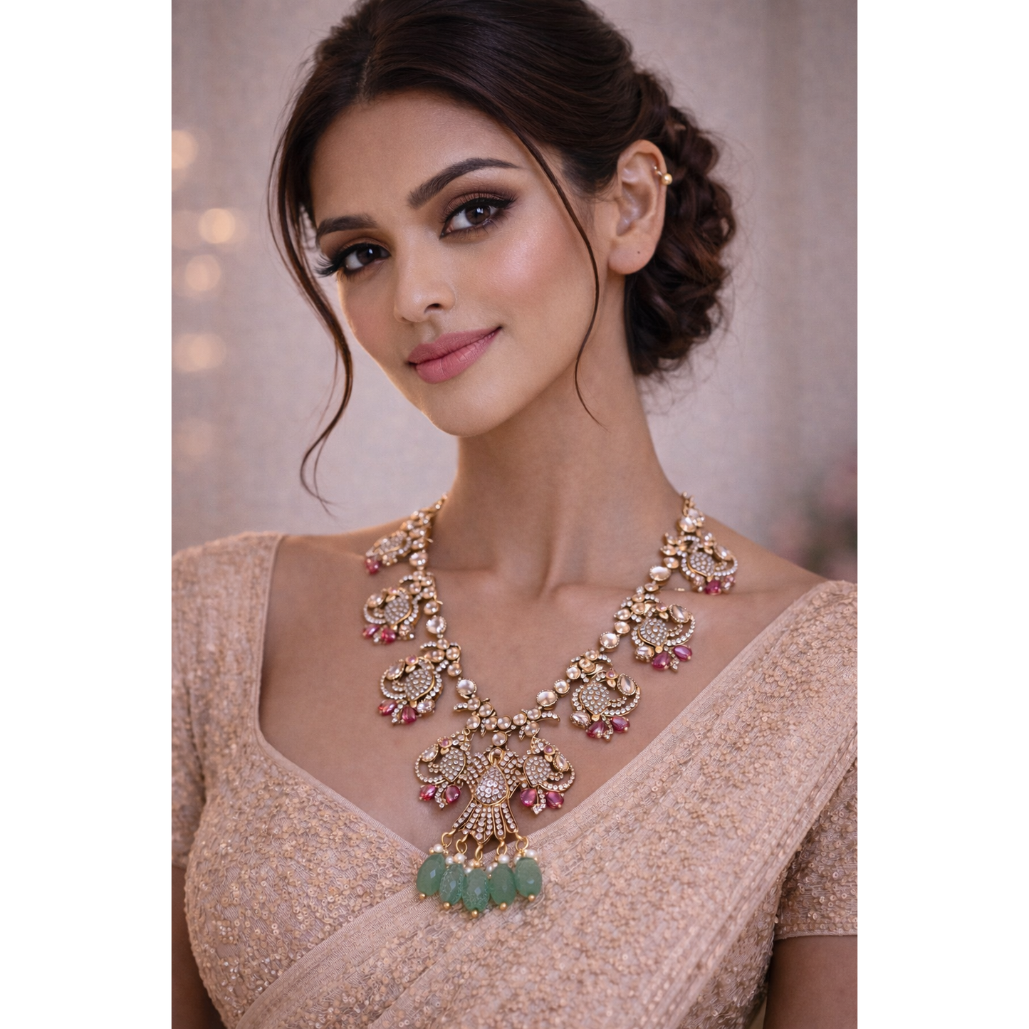 Kriti Necklace