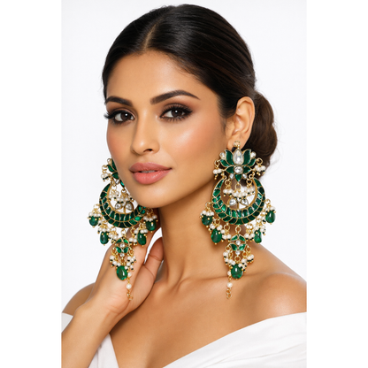 Heena Earrings